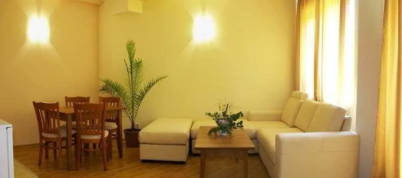 Aparthotel Hotel Paradise Green Park Golden Sands