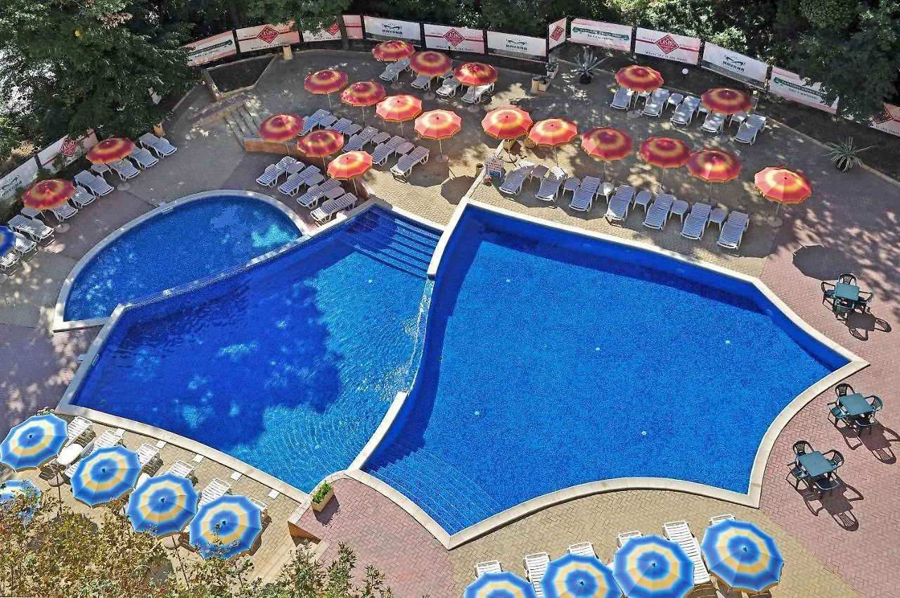 Hotel Paradise Green Park Golden Sands 3*,