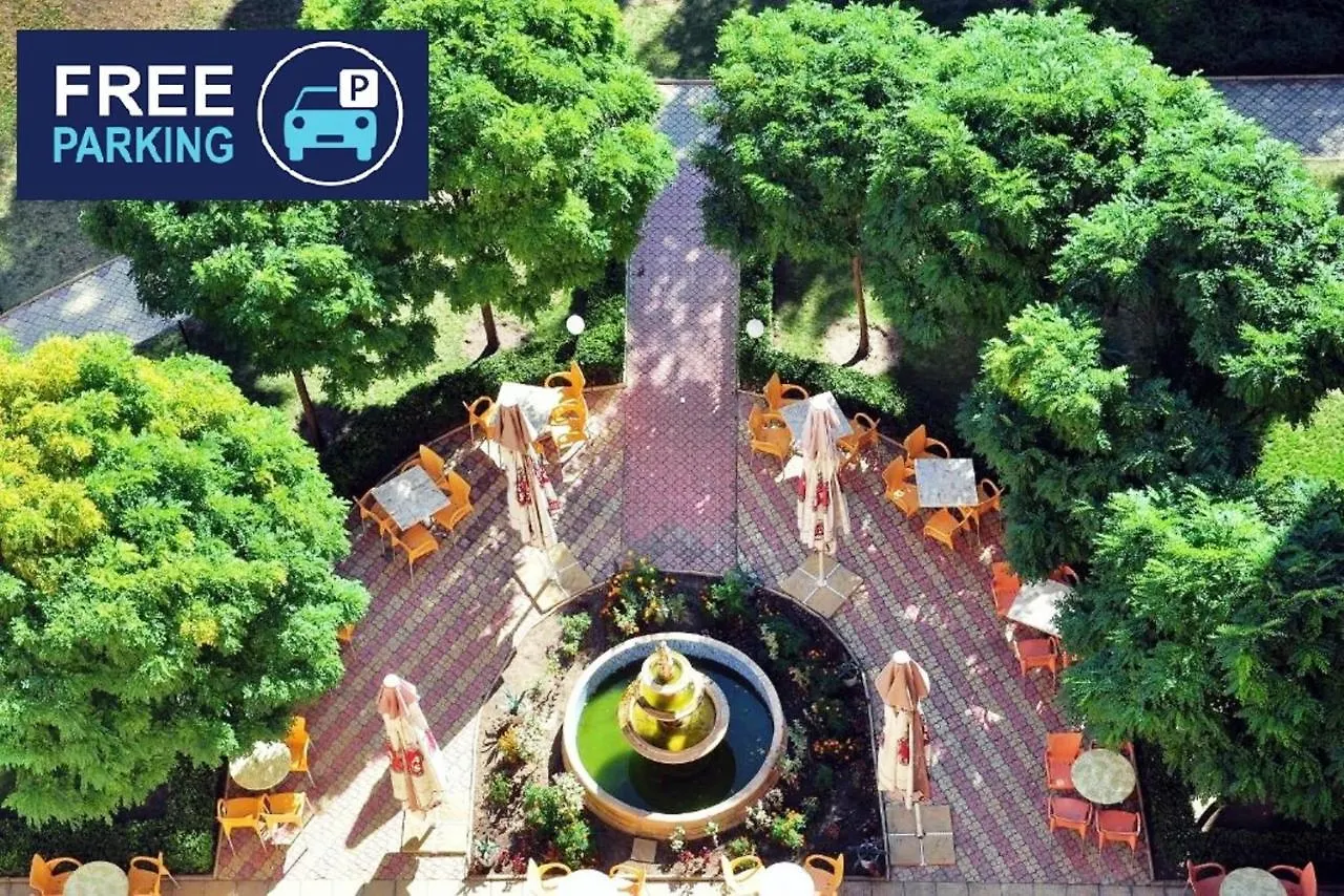 *** Aparthotel Hotel Paradise Green Park Golden Sands Bulgaria