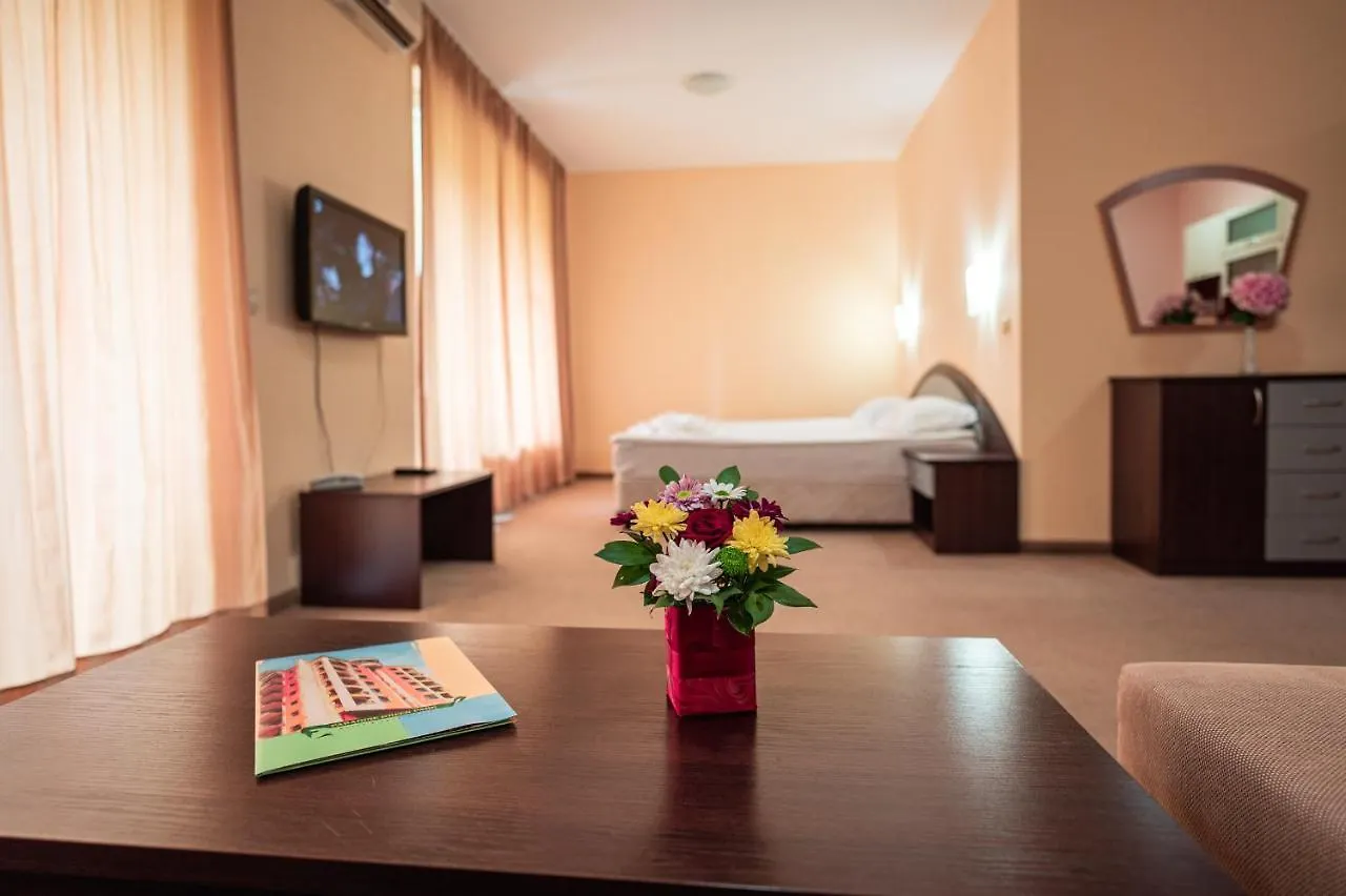 Aparthotel Hotel Paradise Green Park Golden Sands