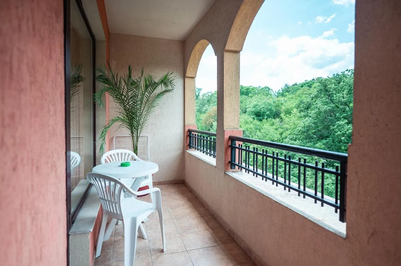 Hotel Paradise Green Park Golden Sands Bulgaria