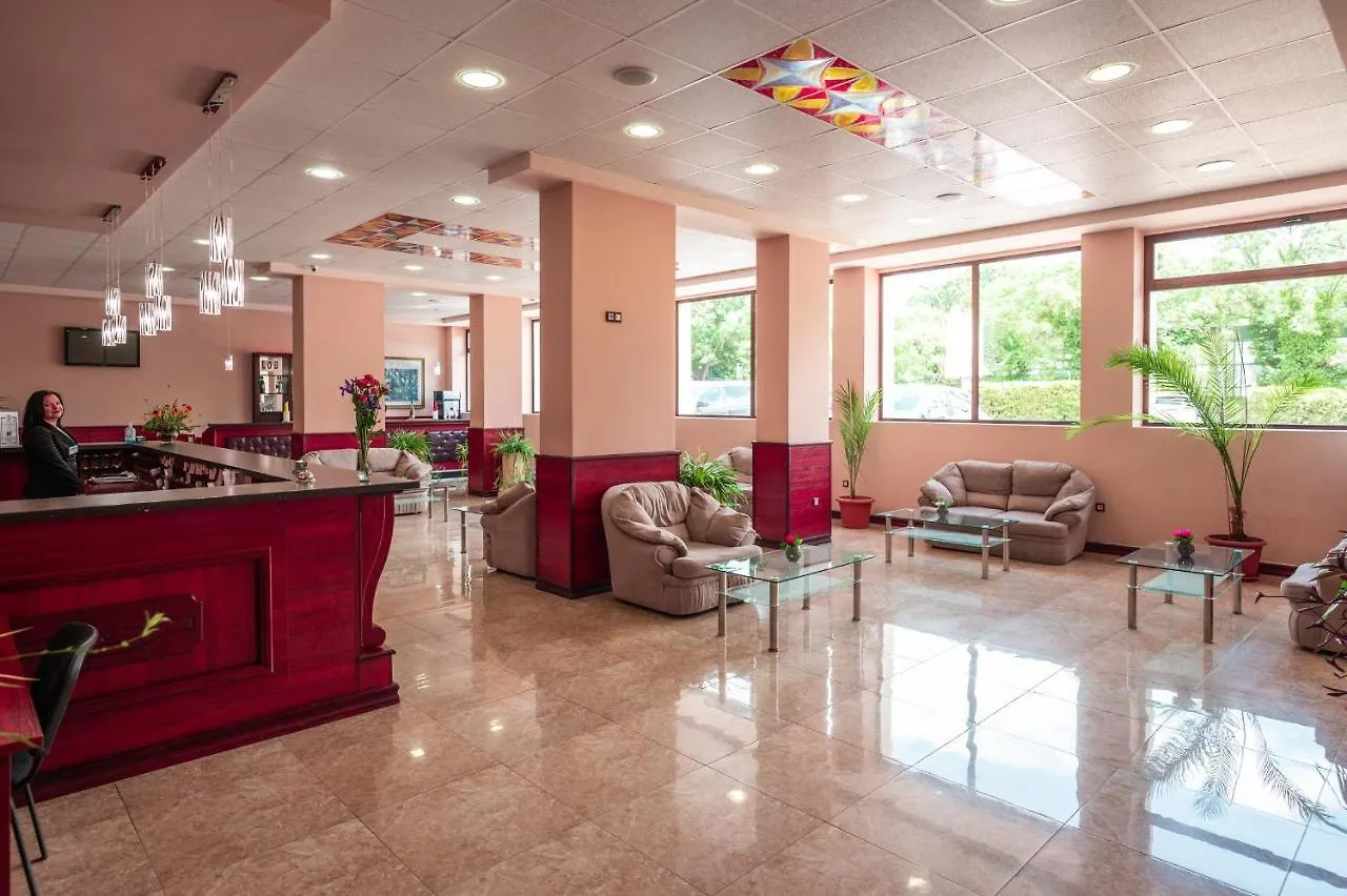 *** Aparthotel Hotel Paradise Green Park Golden Sands Bulgaria