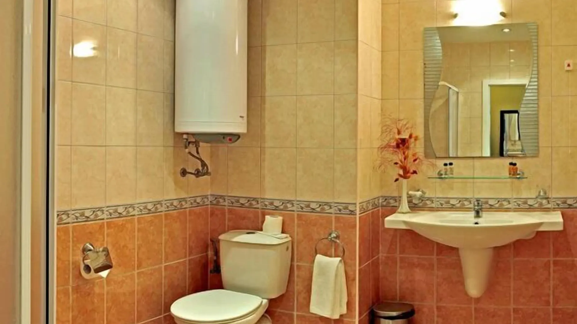 Hotel Paradise Green Park Golden Sands