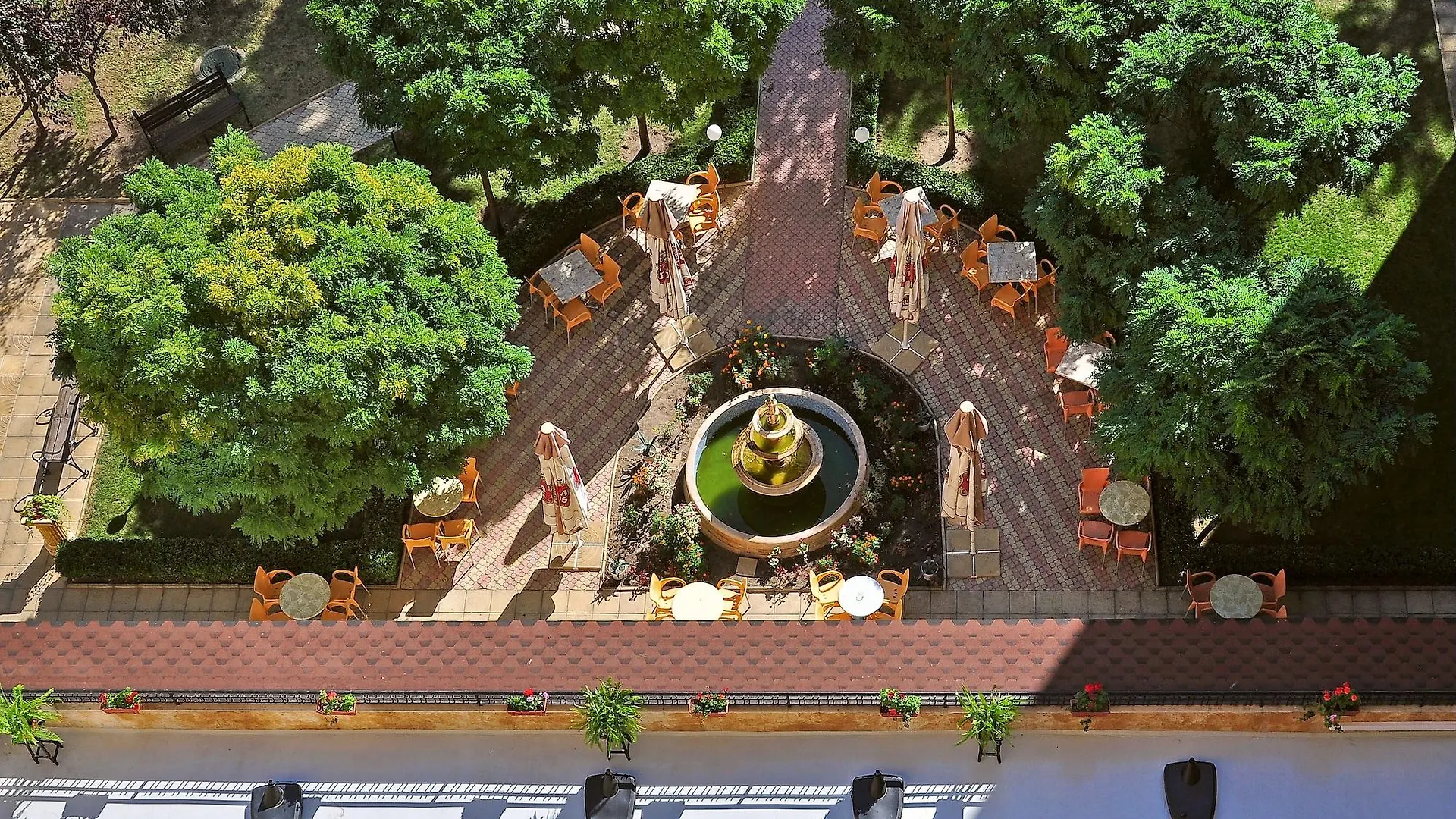 Hotel Paradise Green Park Golden Sands