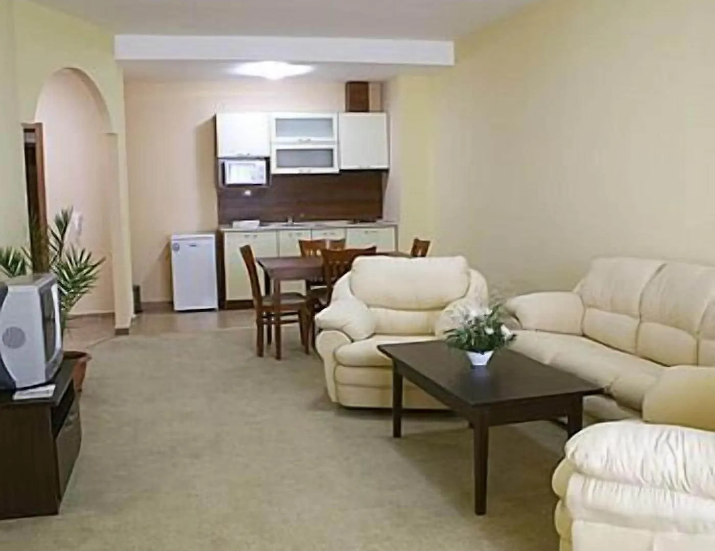 Hotel Paradise Green Park Golden Sands 3*,