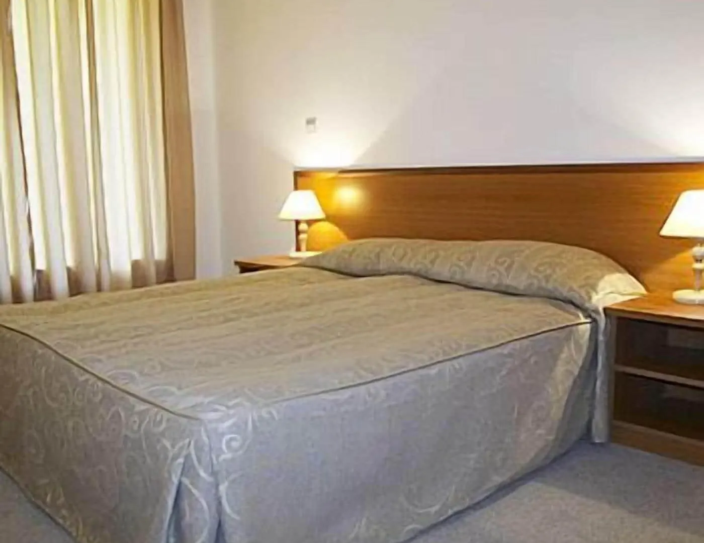 Hotel Paradise Green Park Golden Sands Aparthotel