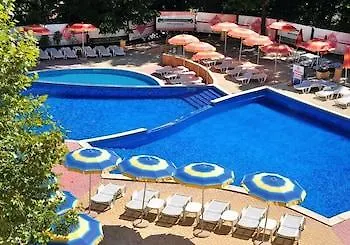 Aparthotel Hotel Paradise Green Park Golden Sands