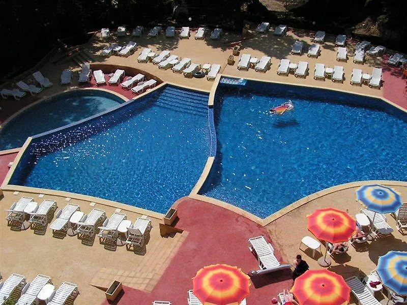 Aparthotel Hotel Paradise Green Park Golden Sands