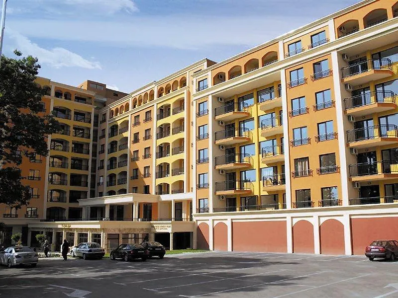 Hotel Paradise Green Park Golden Sands 3*,  Bulgaria