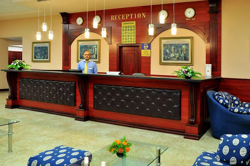 *** Aparthotel Hotel Paradise Green Park Golden Sands Bulgaria