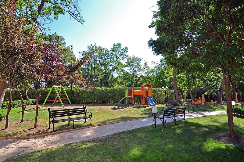 Hotel Paradise Green Park Golden Sands