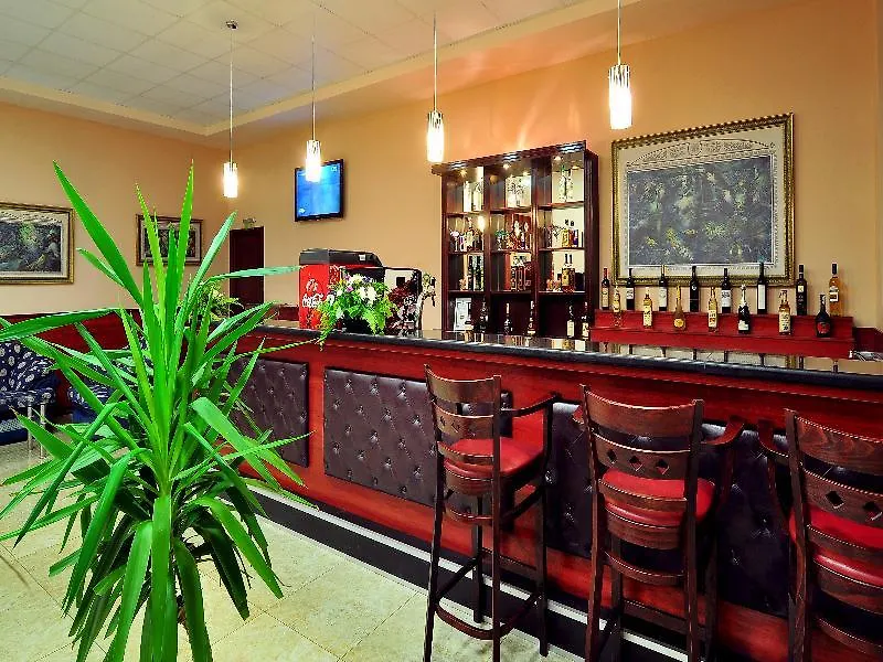 Hotel Paradise Green Park Golden Sands Bulgaria