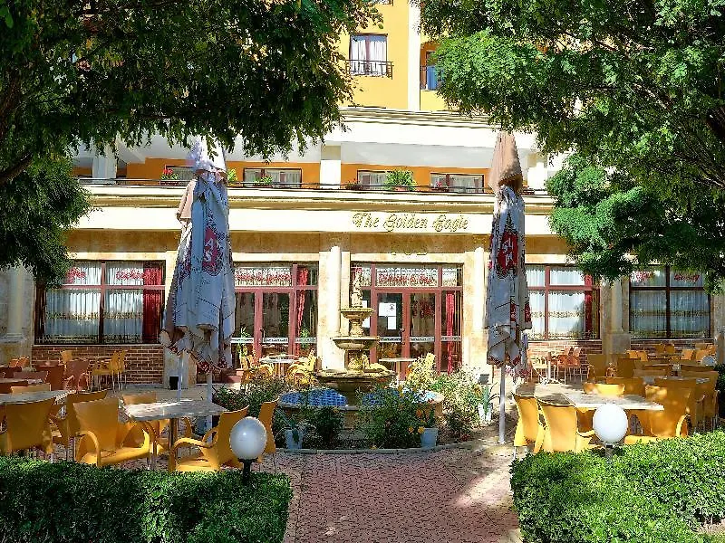 Hotel Paradise Green Park Złote Piaski 3*,  Bułgaria