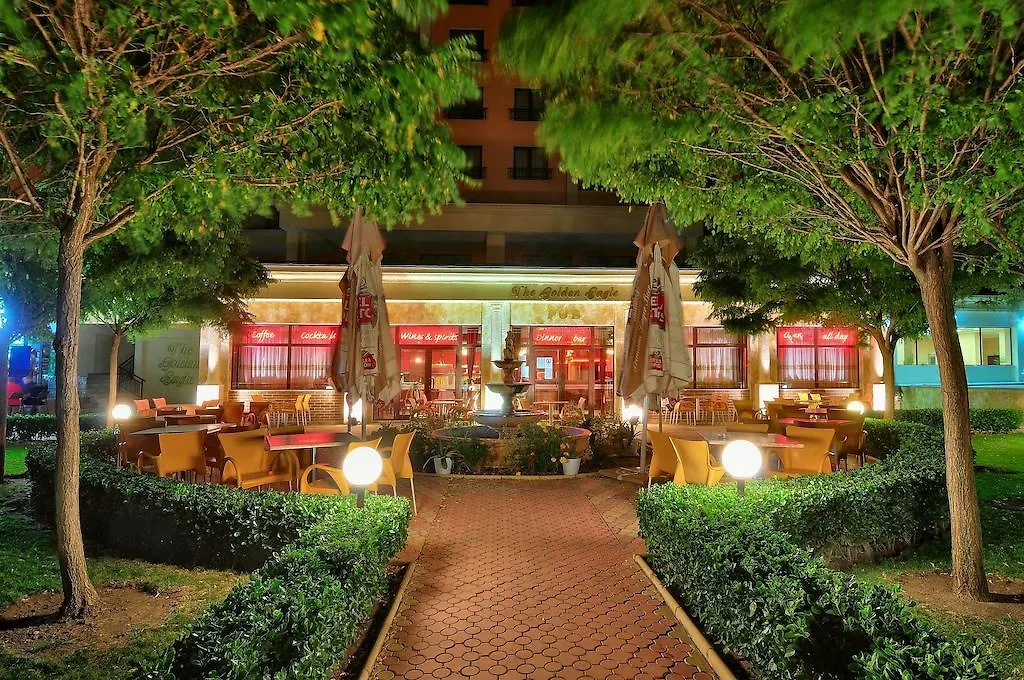 Hotel Paradise Green Park Golden Sands