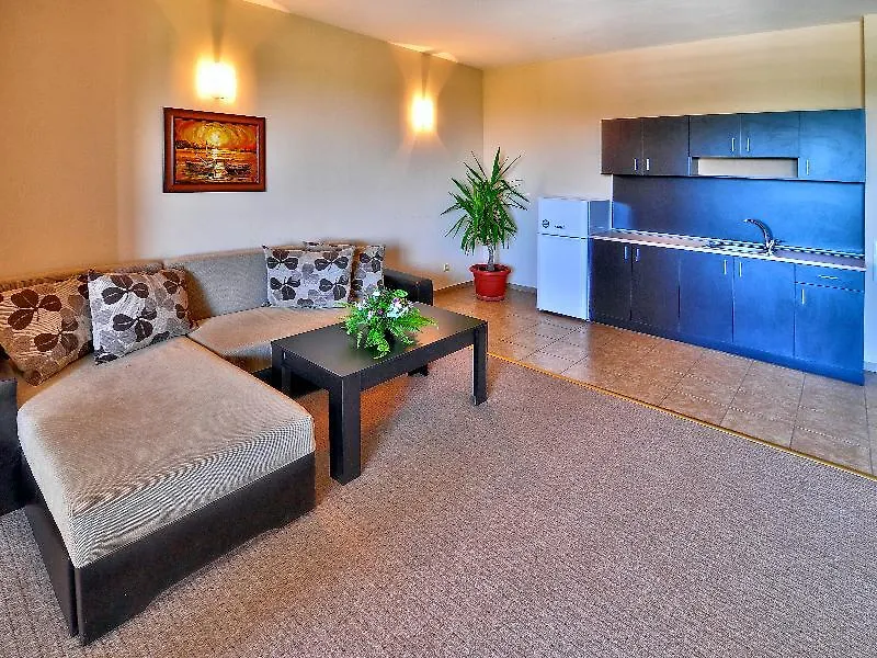 Aparthotel Hotel Paradise Green Park Golden Sands