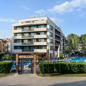**** Hotel Lion Sunny Bulgarien