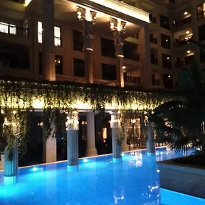  Aparthotel Golden Sands Hotel Bulgarien