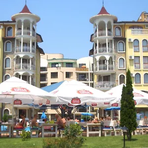 Summer Dreams -apartcomplex 3* Sunny Beach