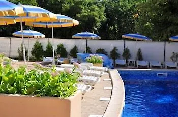 *** Lejlighedshotel Hotel Paradise Green Park Golden Sands Bulgarien