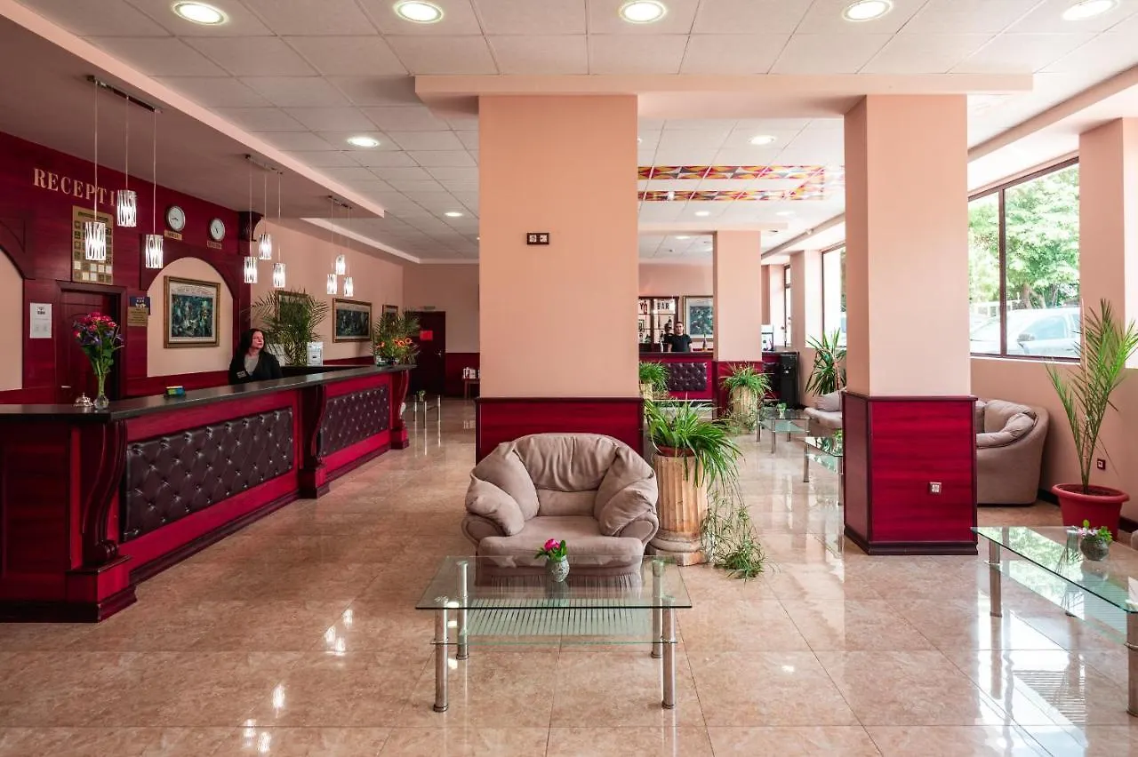 Aparthotel Hotel Paradise Green Park Goldstrand