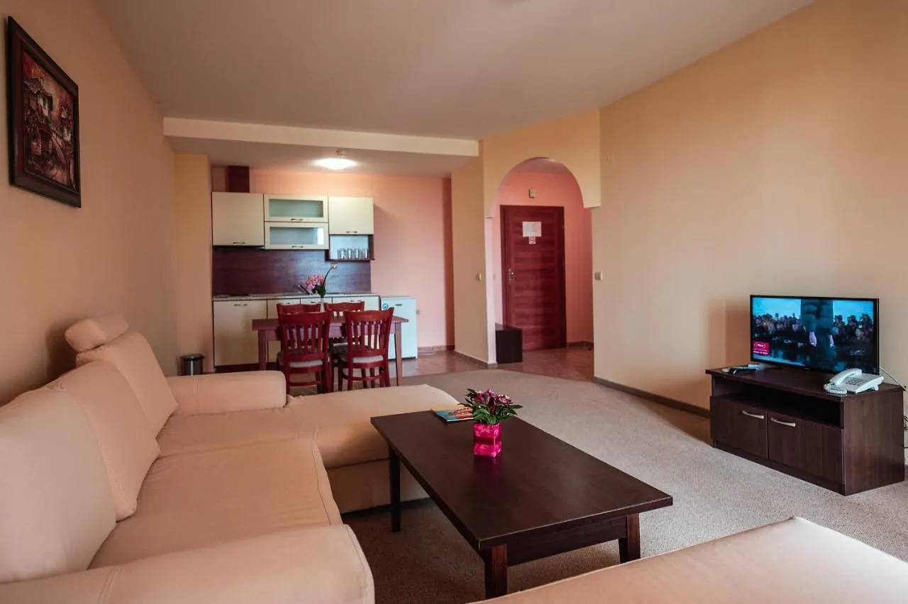 Hotel Paradise Green Park Golden Sands