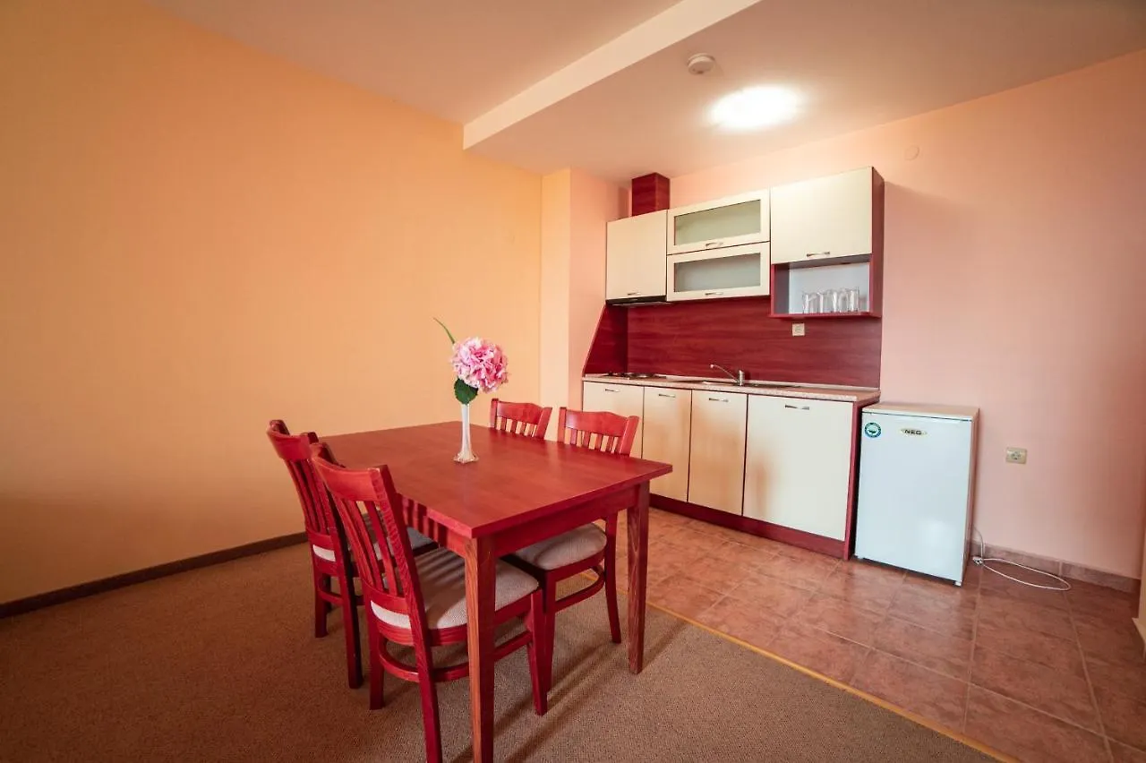 Hotel Paradise Green Park Goldstrand Bulgarien