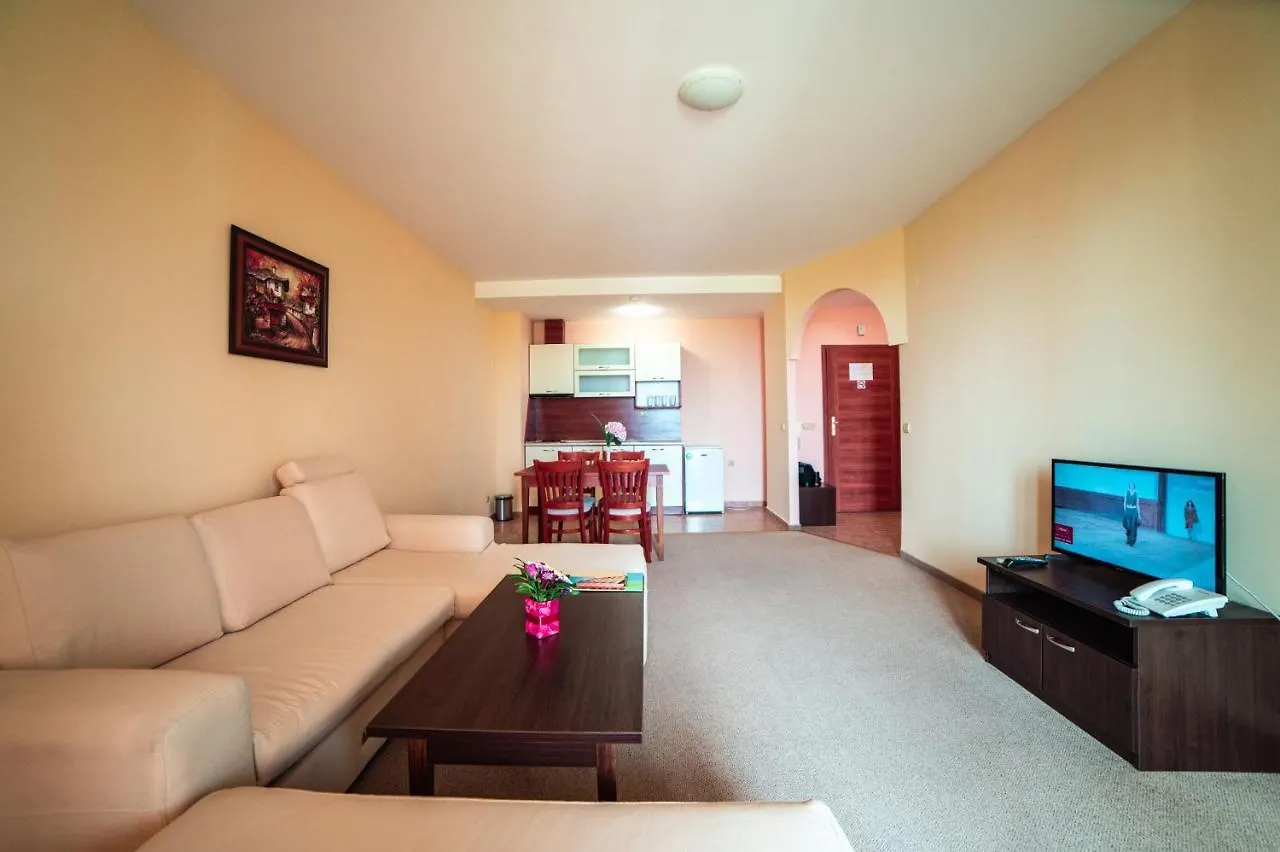 Hotel Paradise Green Park Goldstrand 3*,  Bulgarien