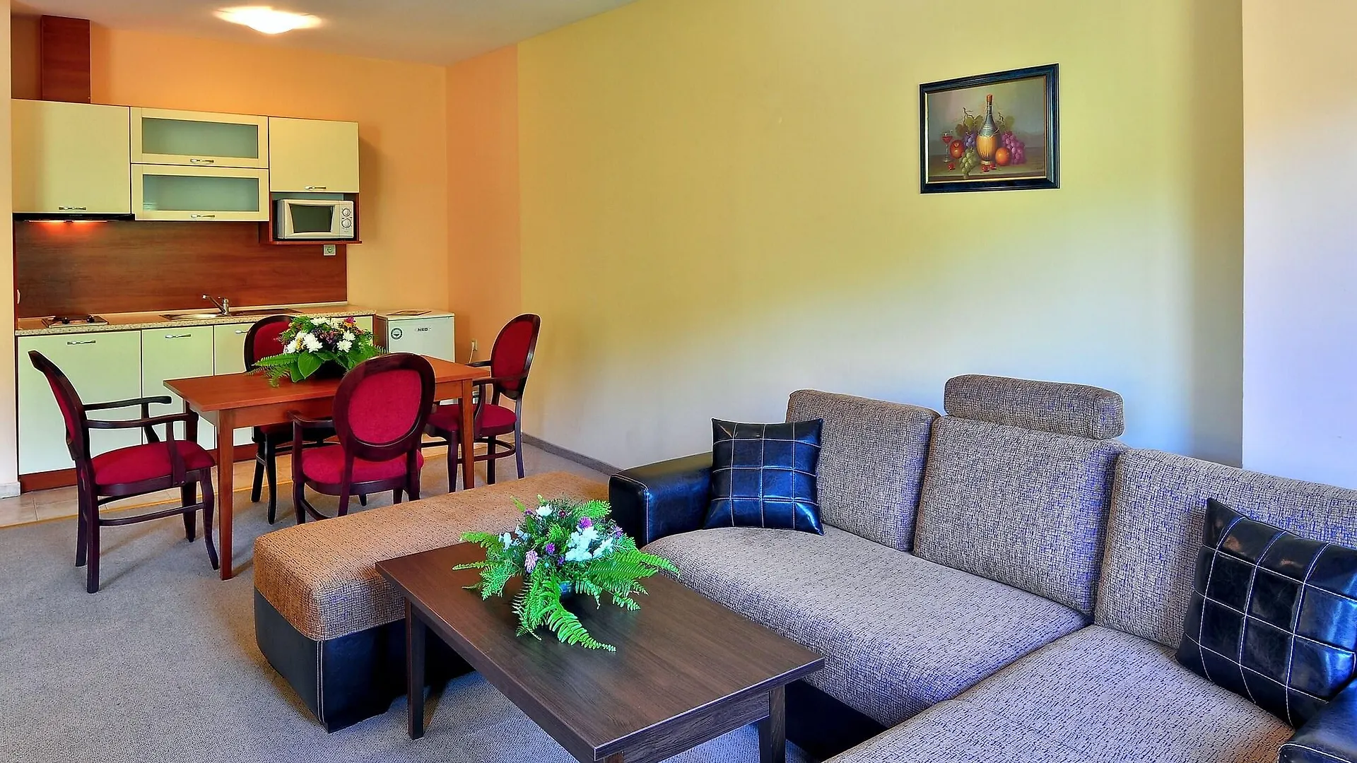 Hotel Paradise Green Park Golden Sands 3*,  Bulgarien