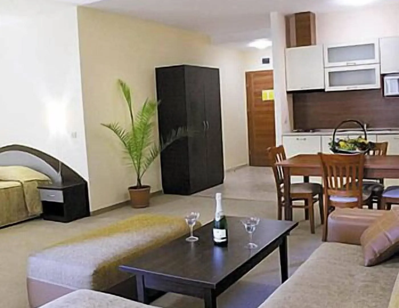 Lejlighedshotel Hotel Paradise Green Park Golden Sands