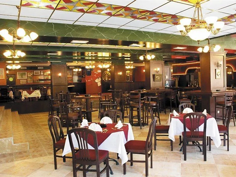 Hotel Paradise Green Park Golden Sands