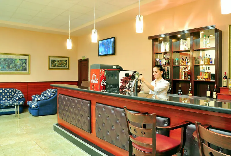Hotel Paradise Green Park Goldstrand Aparthotel