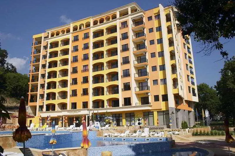 Hotel Paradise Green Park Goldstrand